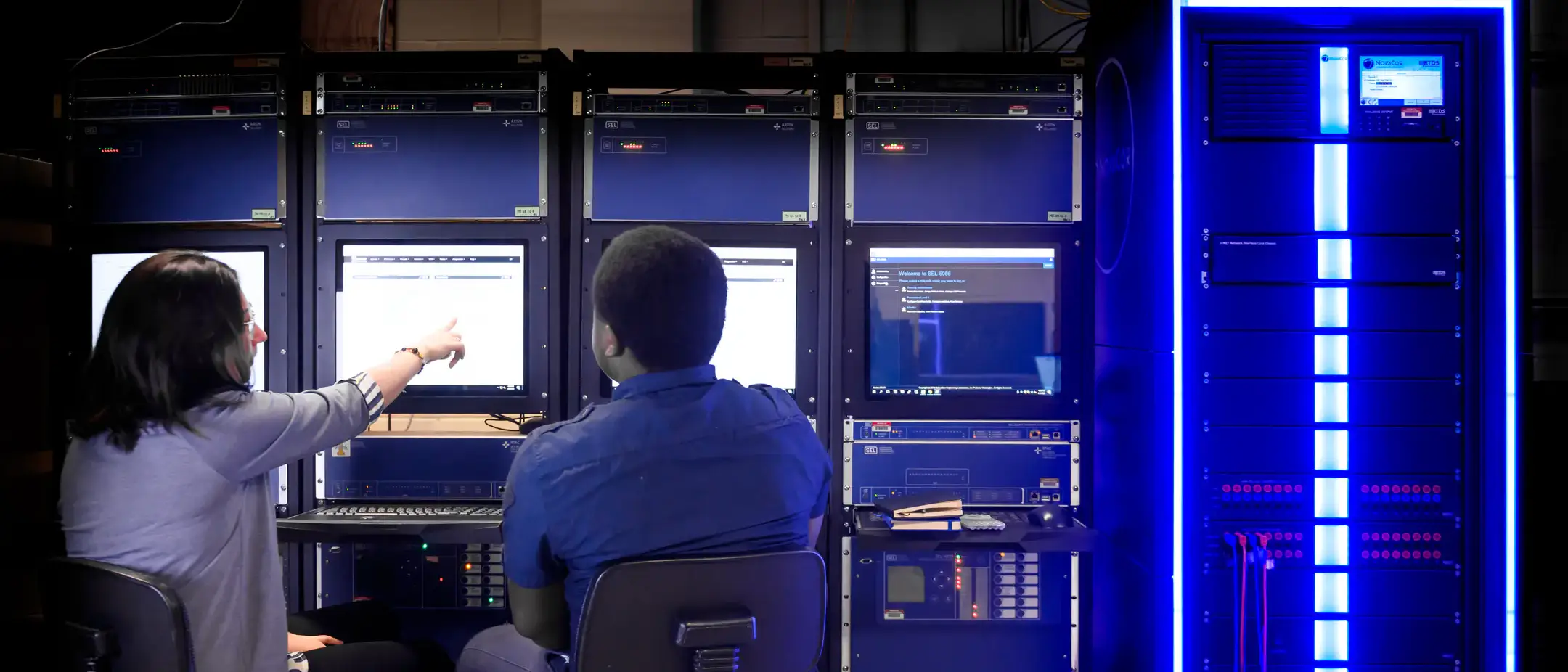 Here we Have Idaho magazine Engineering Cybersecurity feature