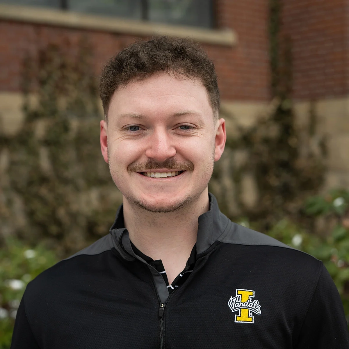 Portrait of Ryan Foss