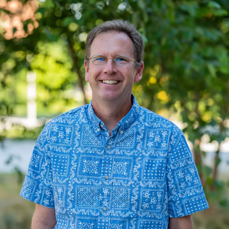 Division of Finance and Administration DFA Operations, Real Estate Officer, Gerard Billington.