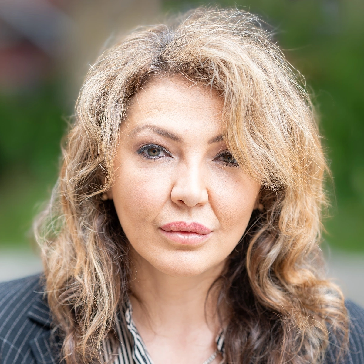 Portrait of Jianna Maarten Saada