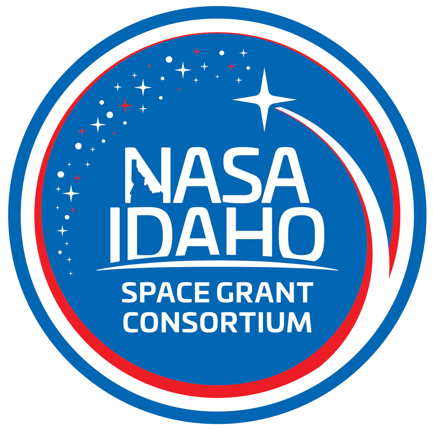 NASA Idaho Space Grant Consortium logo