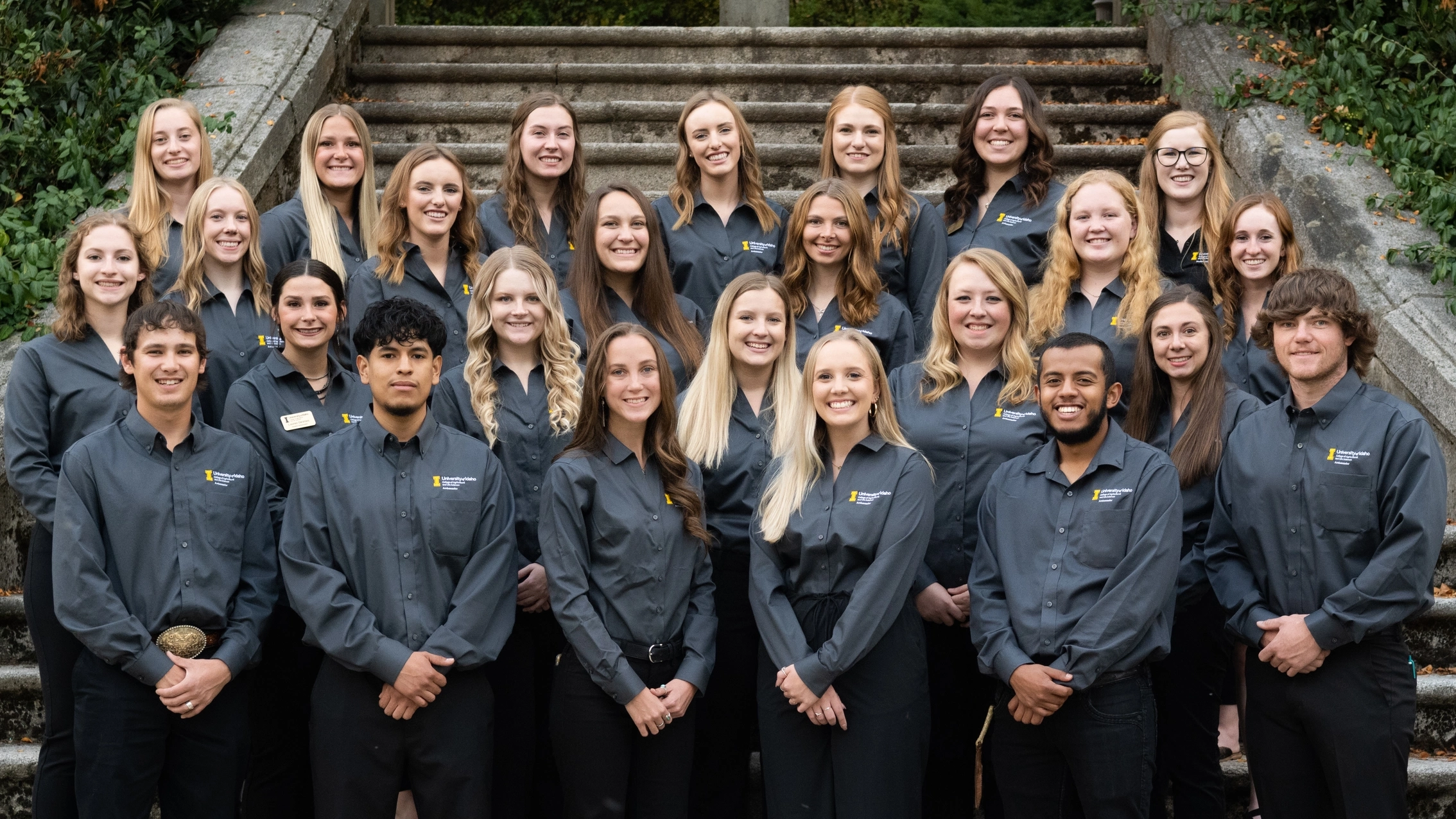 College of Agricultural and Life Sciences Academic Programs Ambassador portraits