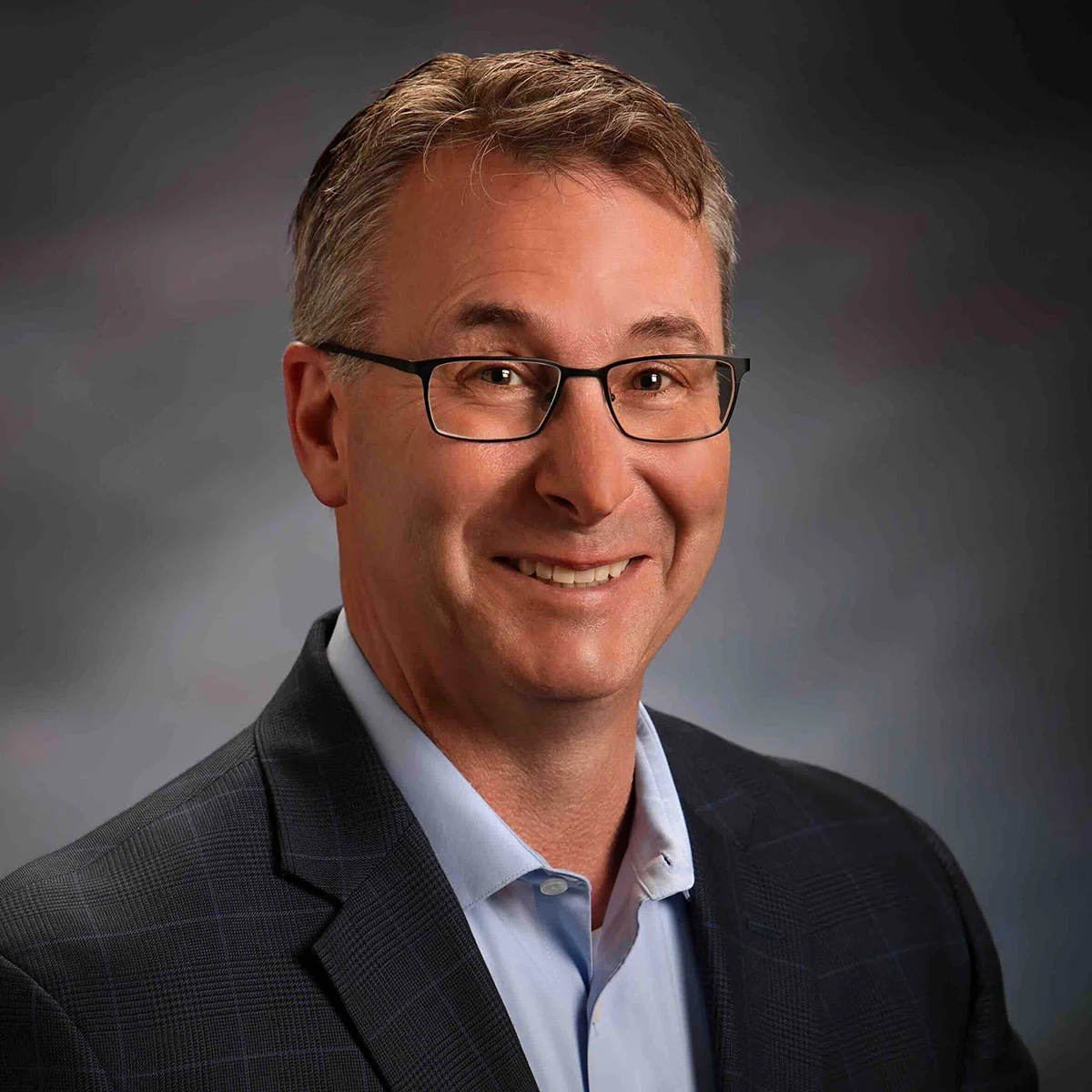 Scott Gipson portrait