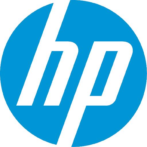 Hewlett-Packard (HP) logo