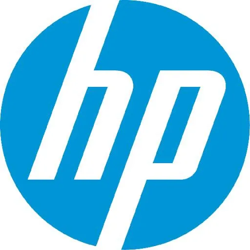 Hewlett-Packard (HP) logo