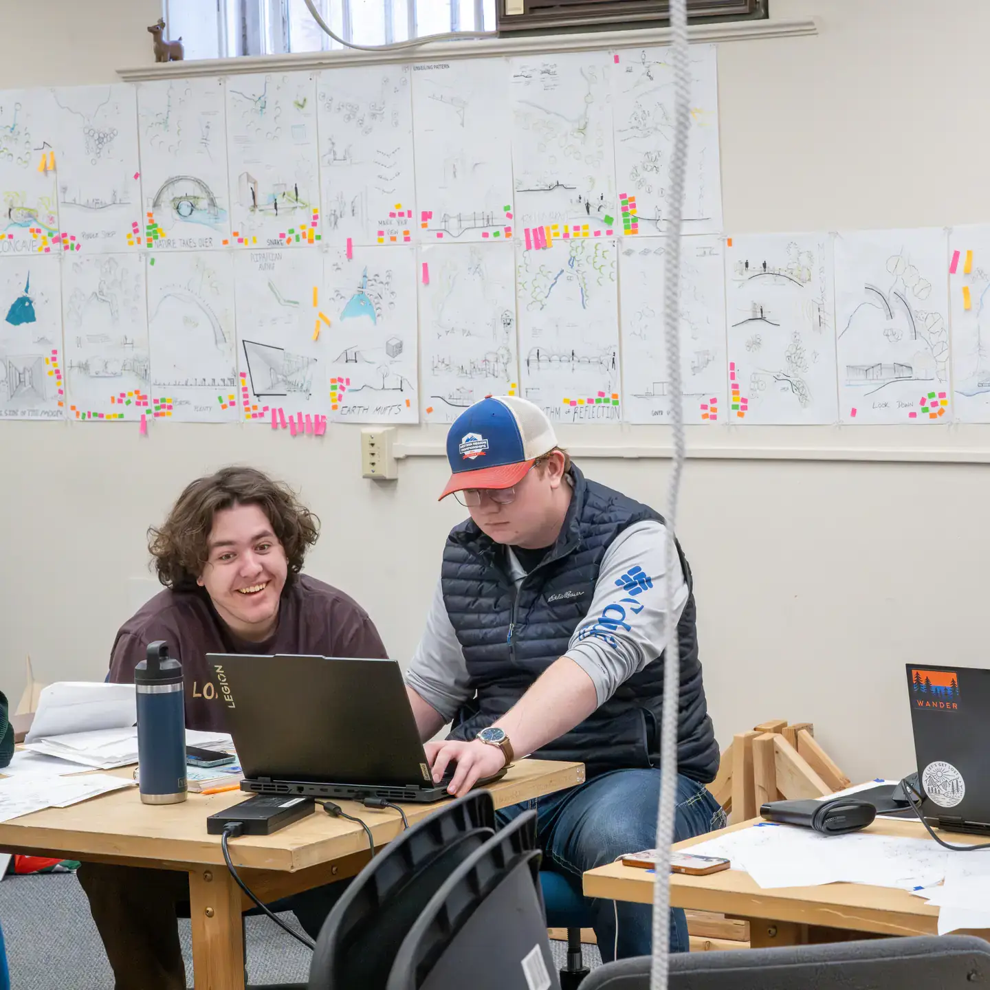 Graduation story on Paul Pederson, a senior majoring in Architecture. Paul was awarded a Phi Kappa Phi study abroad grant in Summer 2025 - one of only 75 awards made by the Honor Society of Phi Kappa Phi. He used the funds to study in Singapore.