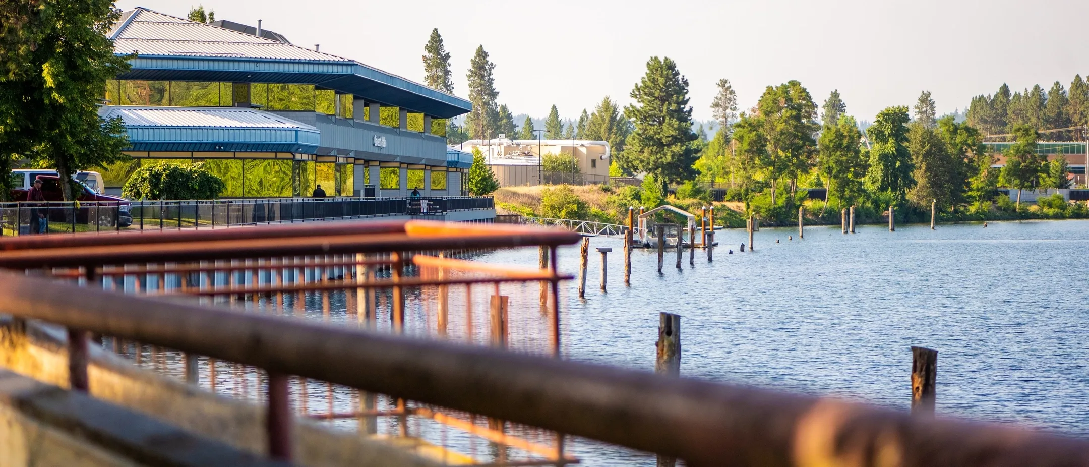 University of Idaho Coeur D'Alene Harbor Center