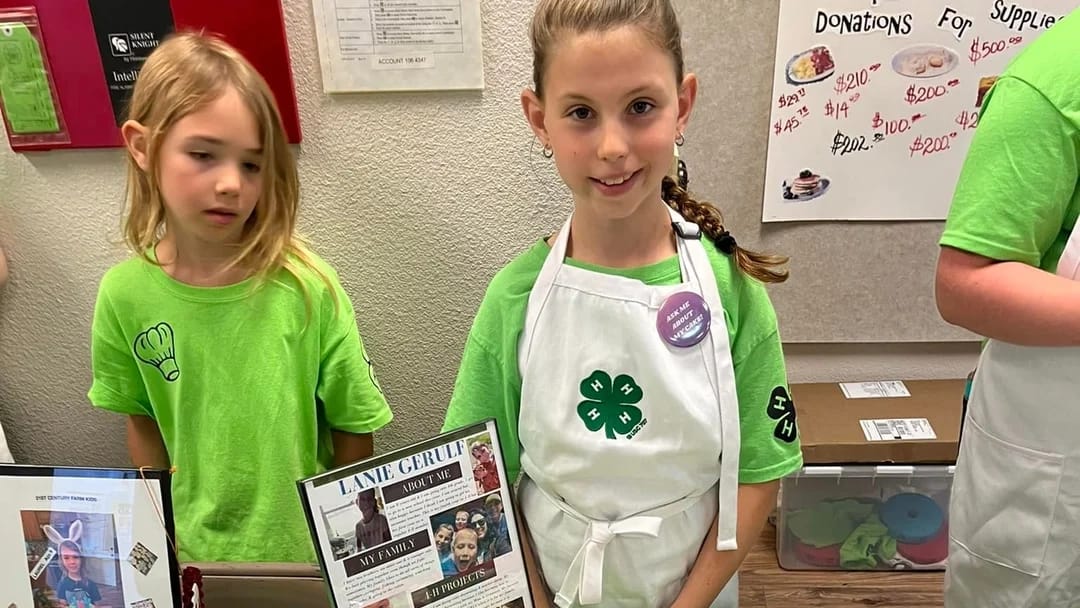 4-H photos and files located in counties