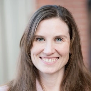 Portrait of Erin Damman