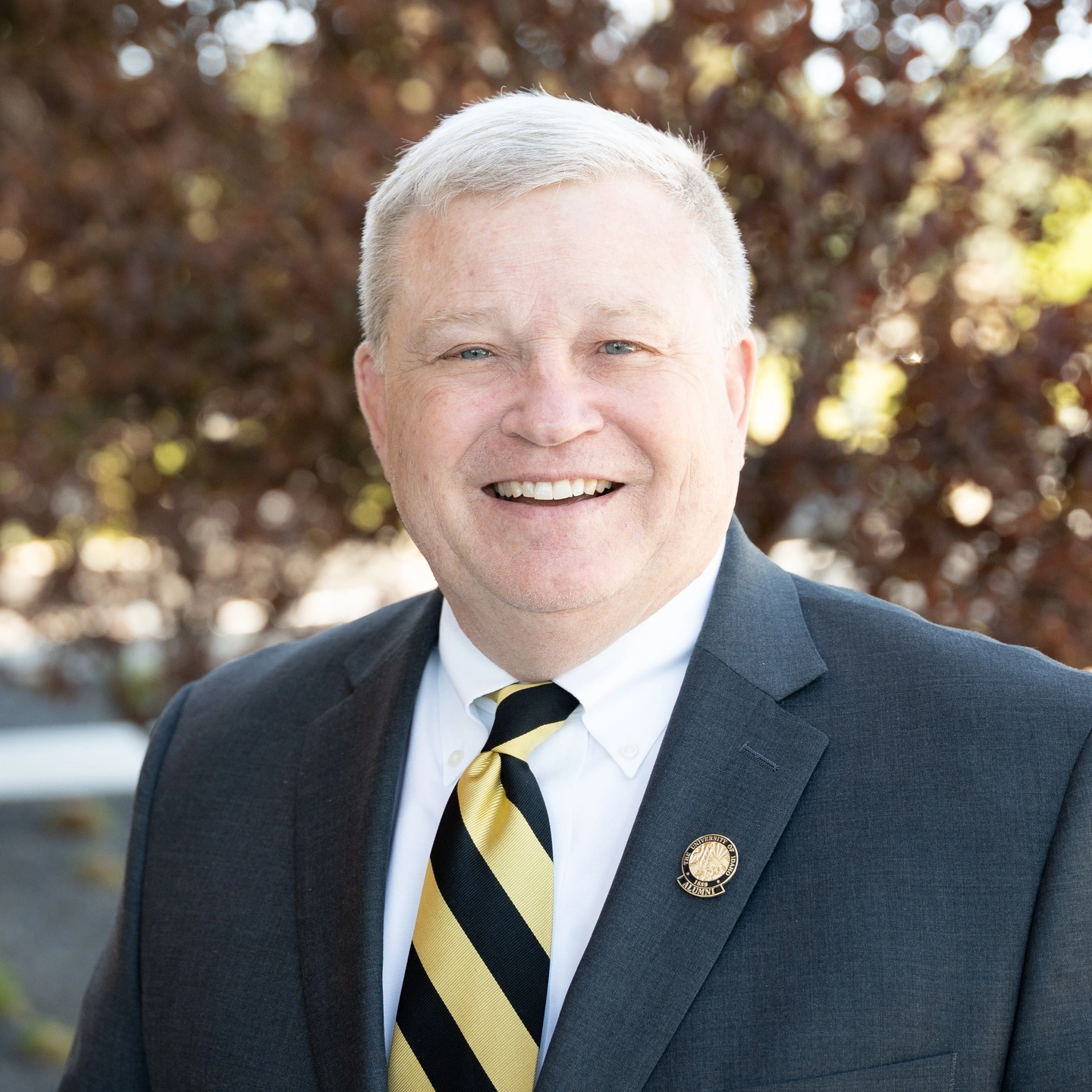 Lawrence Wasden portrait