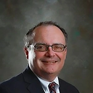 Portrait of John Croy