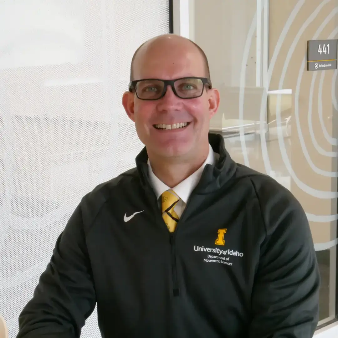 Portrait of Philip Scruggs.