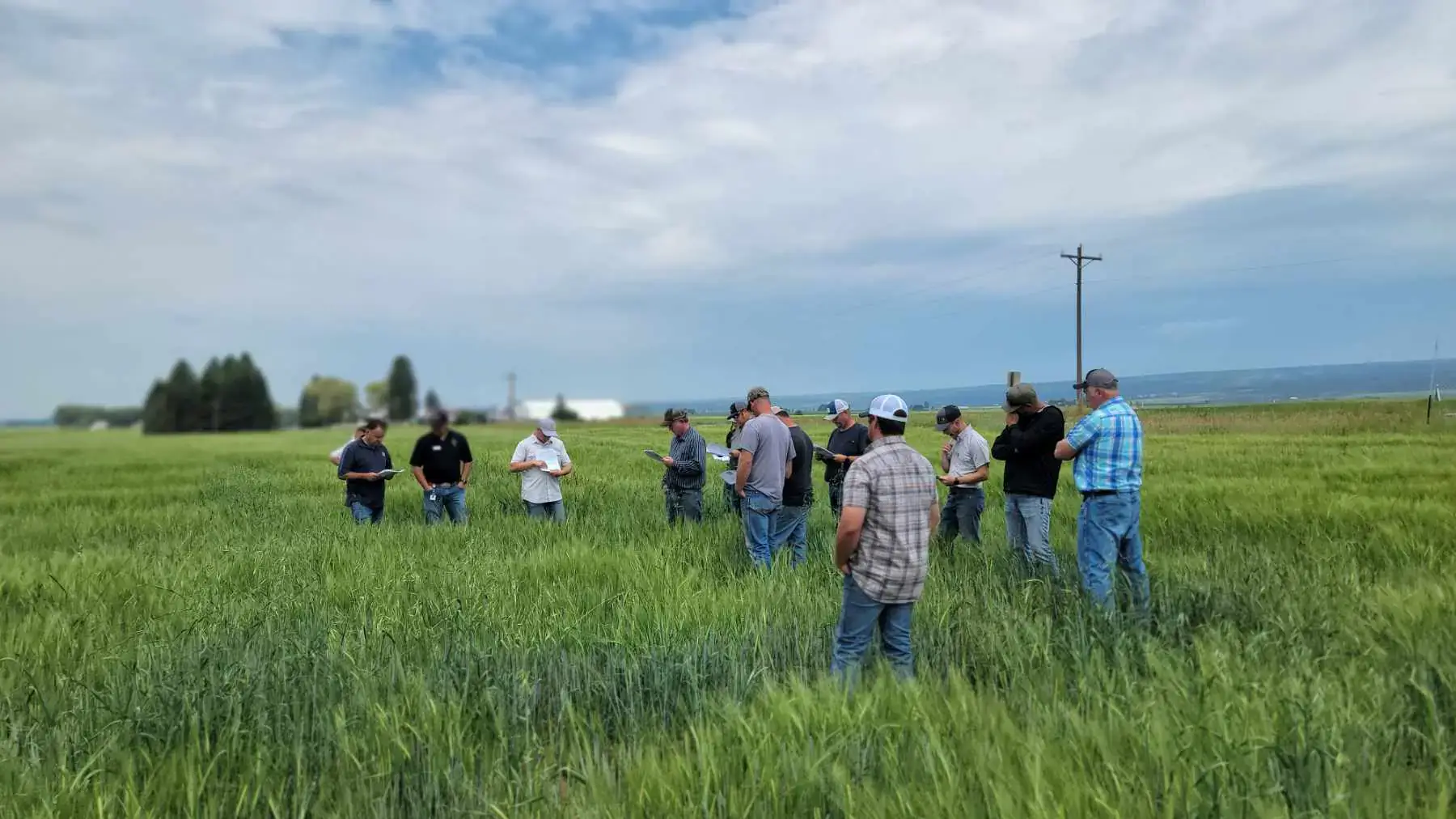 UI Extension program photos and files in counties