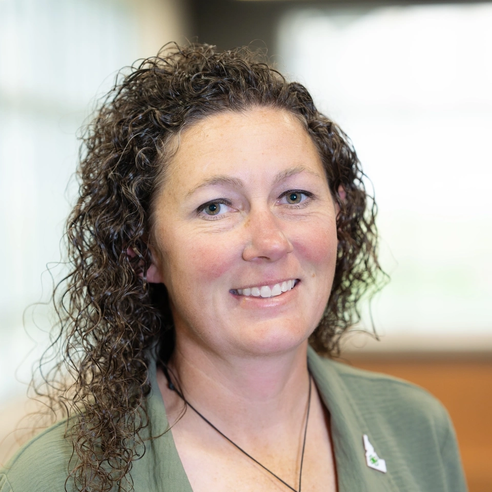 New College of Agricultural &amp; Life Sciences and University of Idaho Extension faculty and staff portraits.CALS people and EXT people