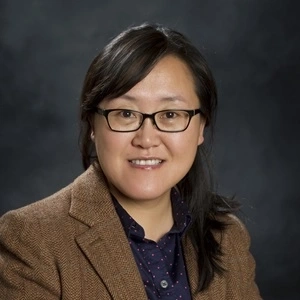 Portrait of Haiyan Zhao