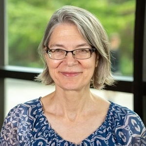 Portrait of Laurel Gilbert