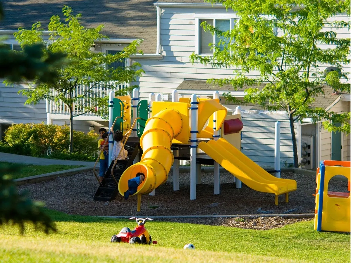 South Hill Vista playground