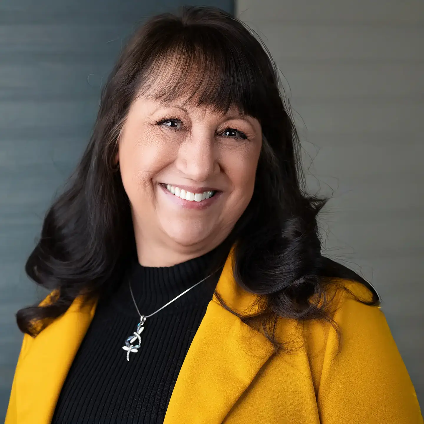 Portrait of Renee Harrison, Director of Admissions; College of Law - Boise