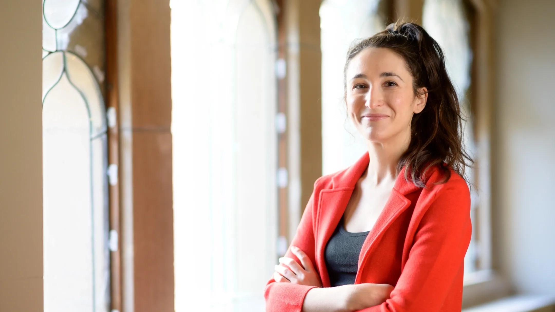 College of Letters Arts and Social Sciences Politics and Philosophy faculty portrait