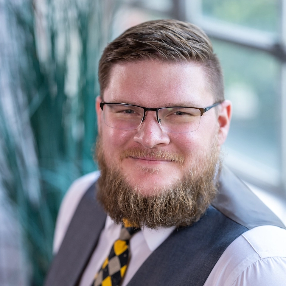 College of Agricultural and Life Sciences Margaret Ritchie School of Family and Consumer Sciences Academic Advisor and Administrative Assistant, Trevor WhiteCALS people and EXT people