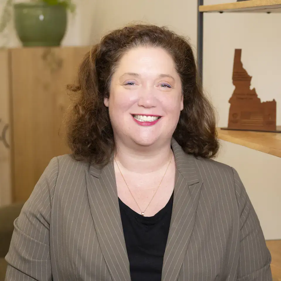 Portrait of Aviva Abramovsky, Dean and Professor of Law; College of Law.