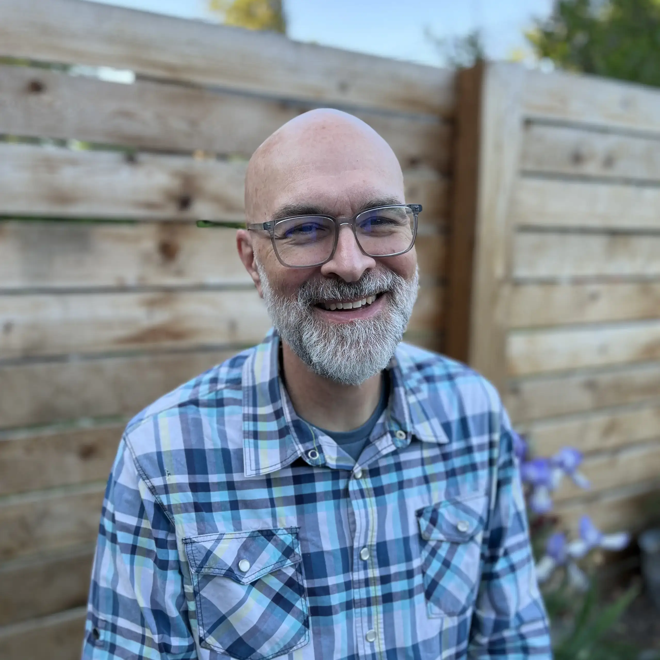 Mike Sonnichsen headshot