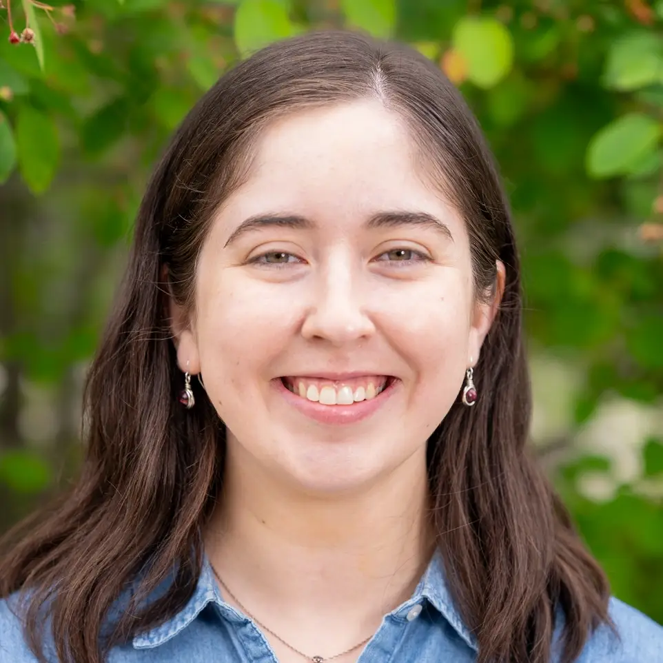 Portrait of College ofForest, Rangeland and Fire Sciences / Extension, Madeline Goebel.