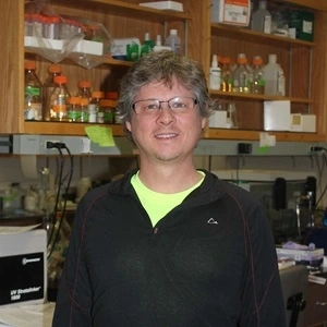 Portrait of Scott Grieshaber
