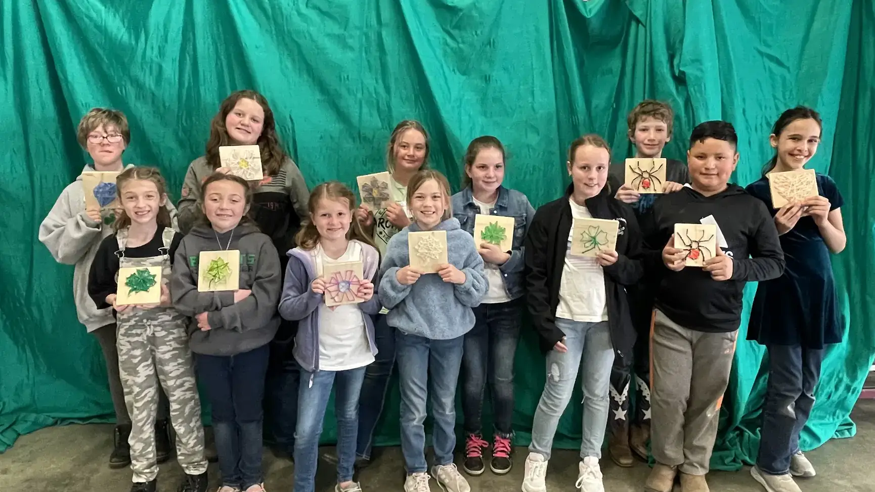 4-H photos and files located in counties