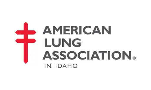 American Lung Association in Idaho logo
