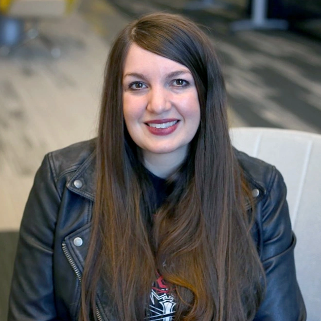 Portrait of Krista M. Soria