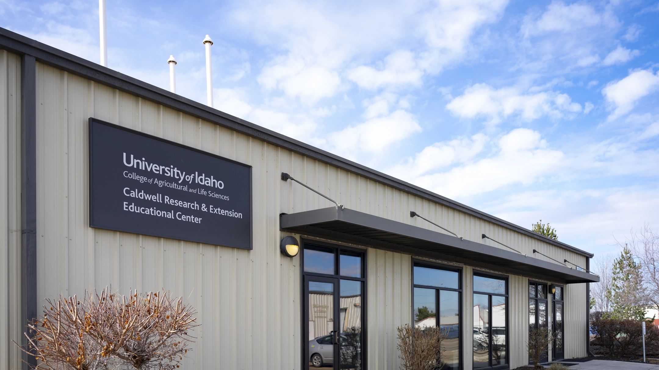College of Agricultural and Life Sciences Food Technology Center's small business services in Caldwell, Idaho.