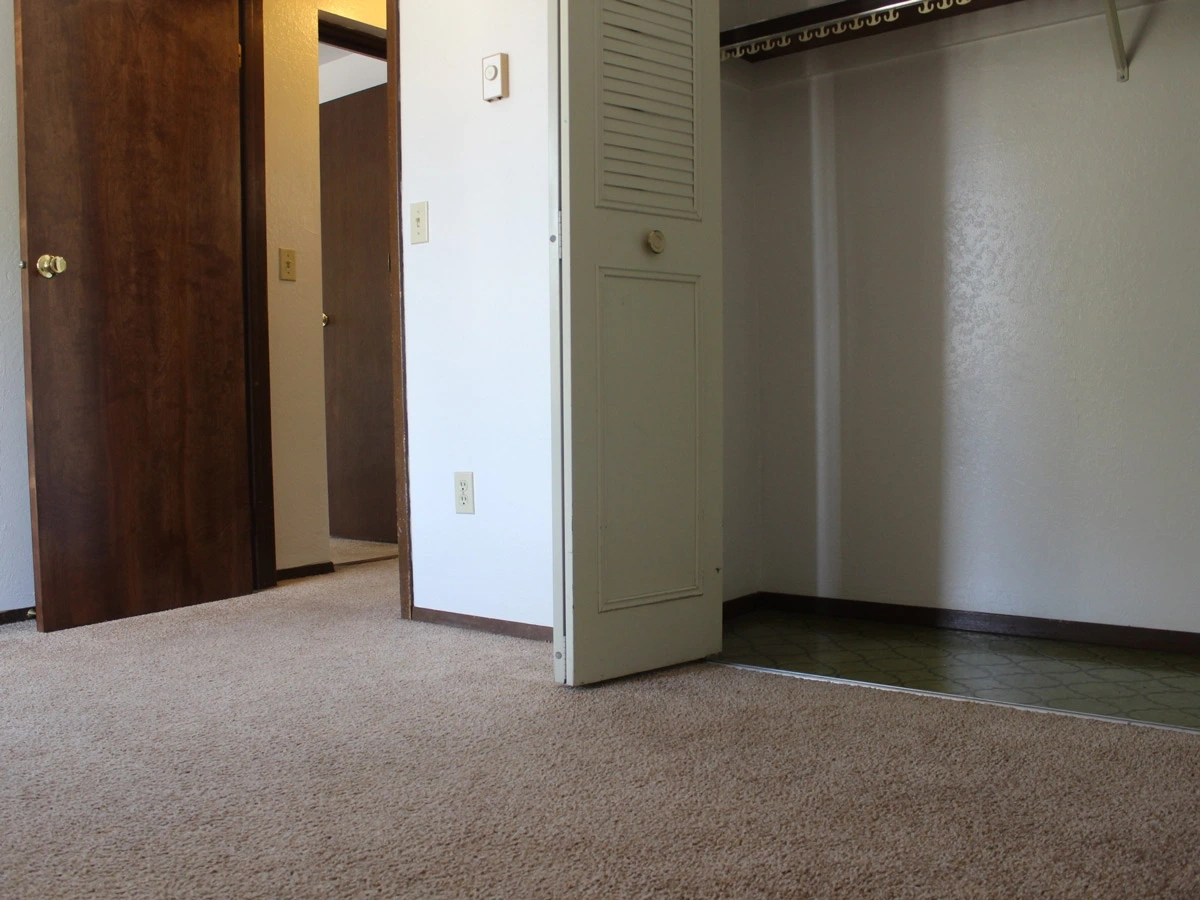 South Hill bedroom