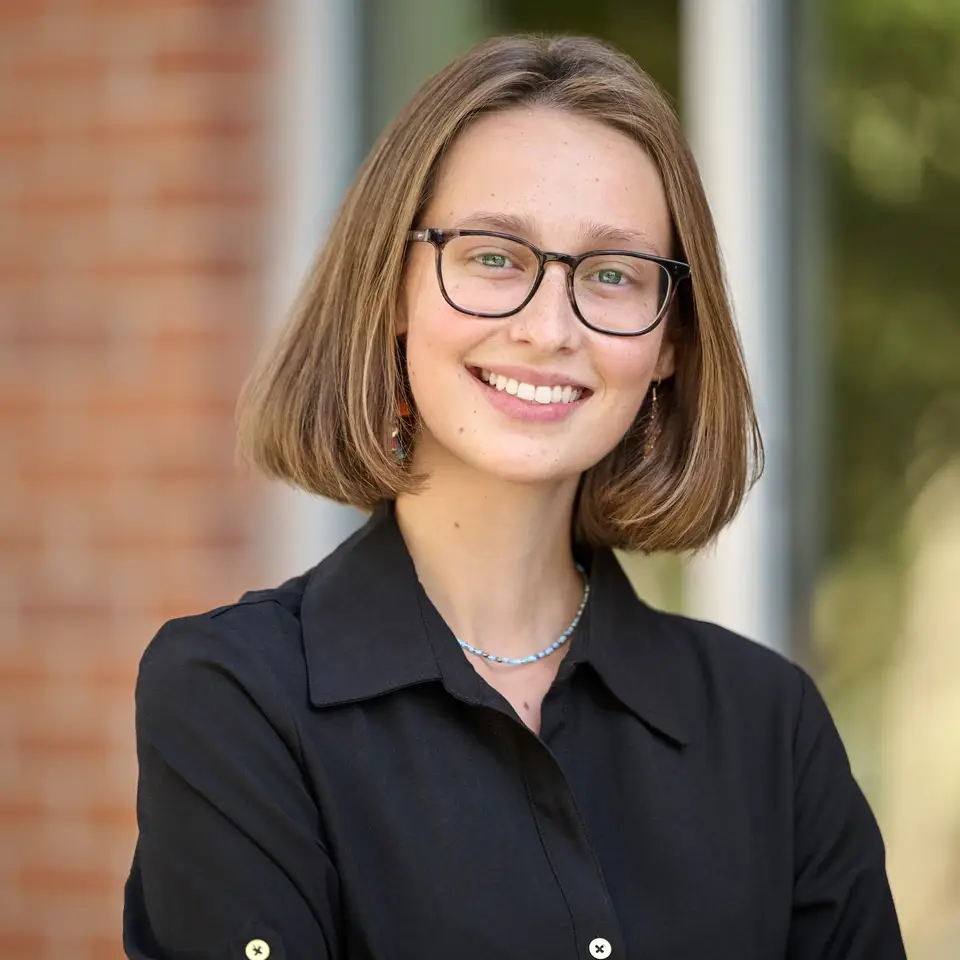 Portrait of Netanya Hitchcock, Idaho State Law Library Administrative Assistant; College of Law - Boise