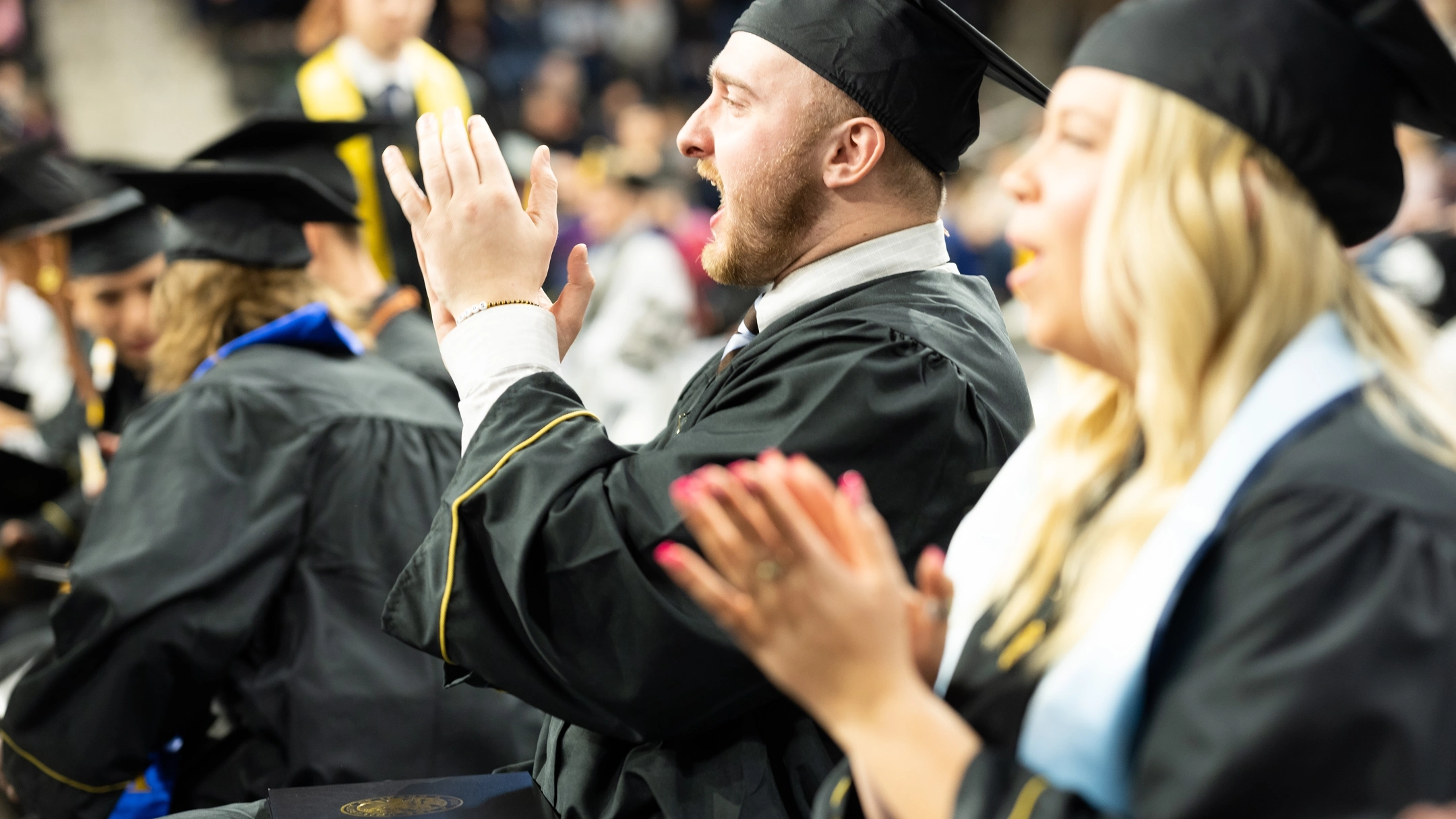 University of Idaho Fall Commencement 2022