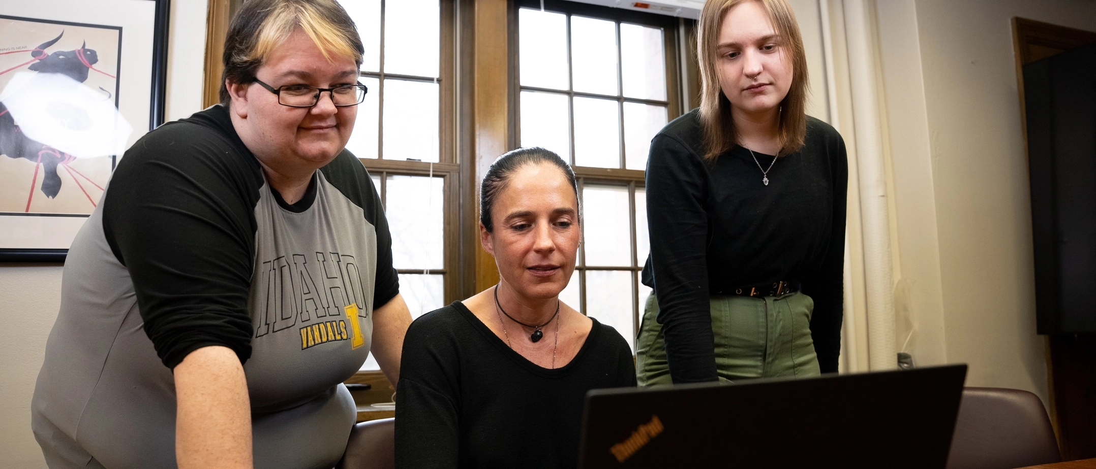 Here we have Idaho Magazine story about missing and murdered Indigenous women, girls and two-spirits in the U.S. and Canada
