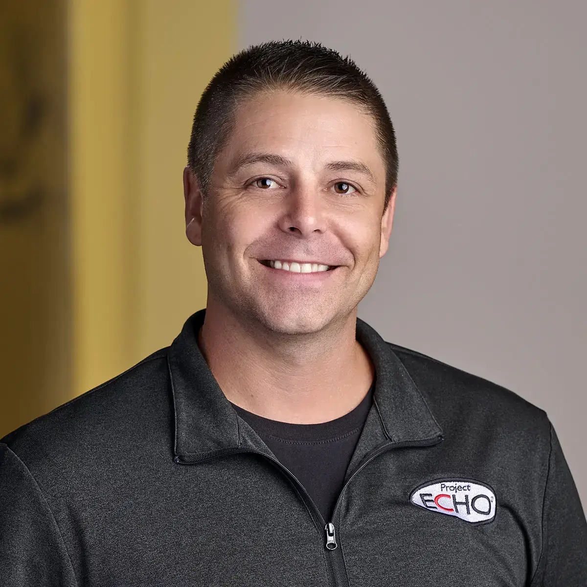 Eric Studebaker portrait