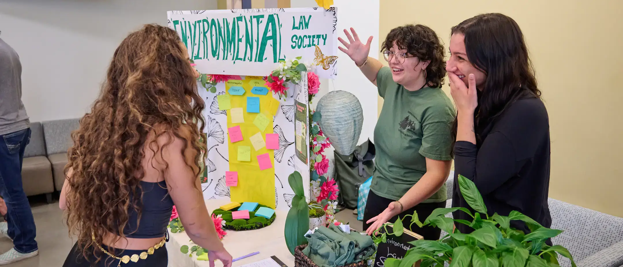 Students, alumni, employees and friends gather in downtown Boise at the Vandal Block Party on Wednesday, August 27, 2025. 