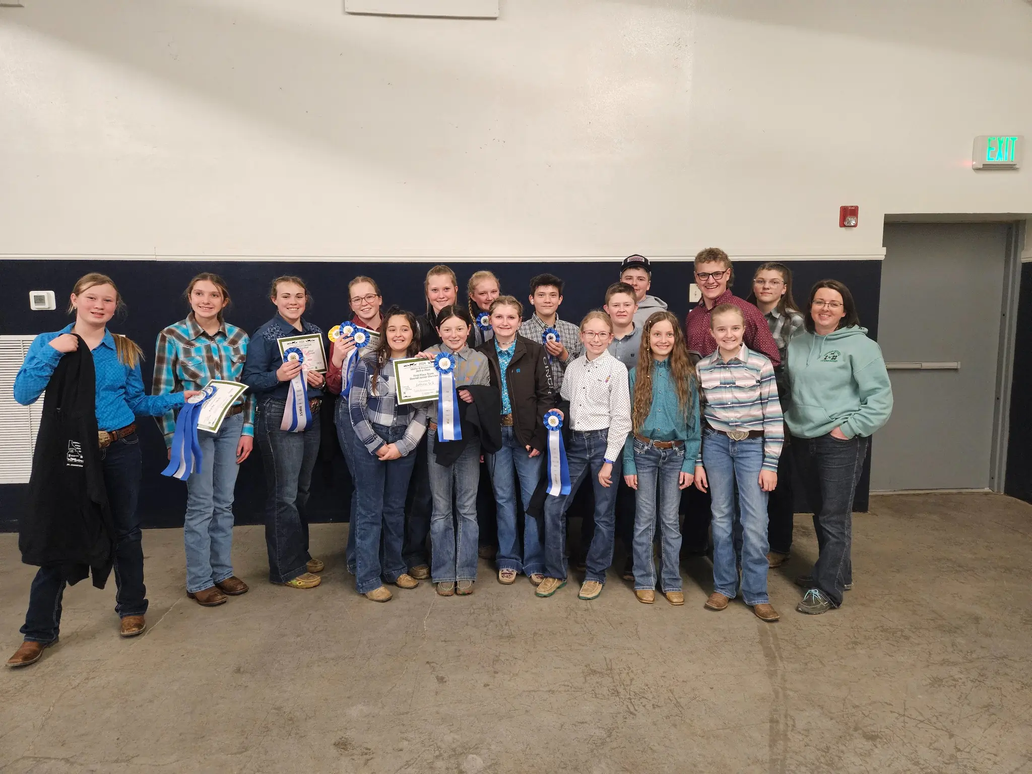 4-H photos and files located in counties