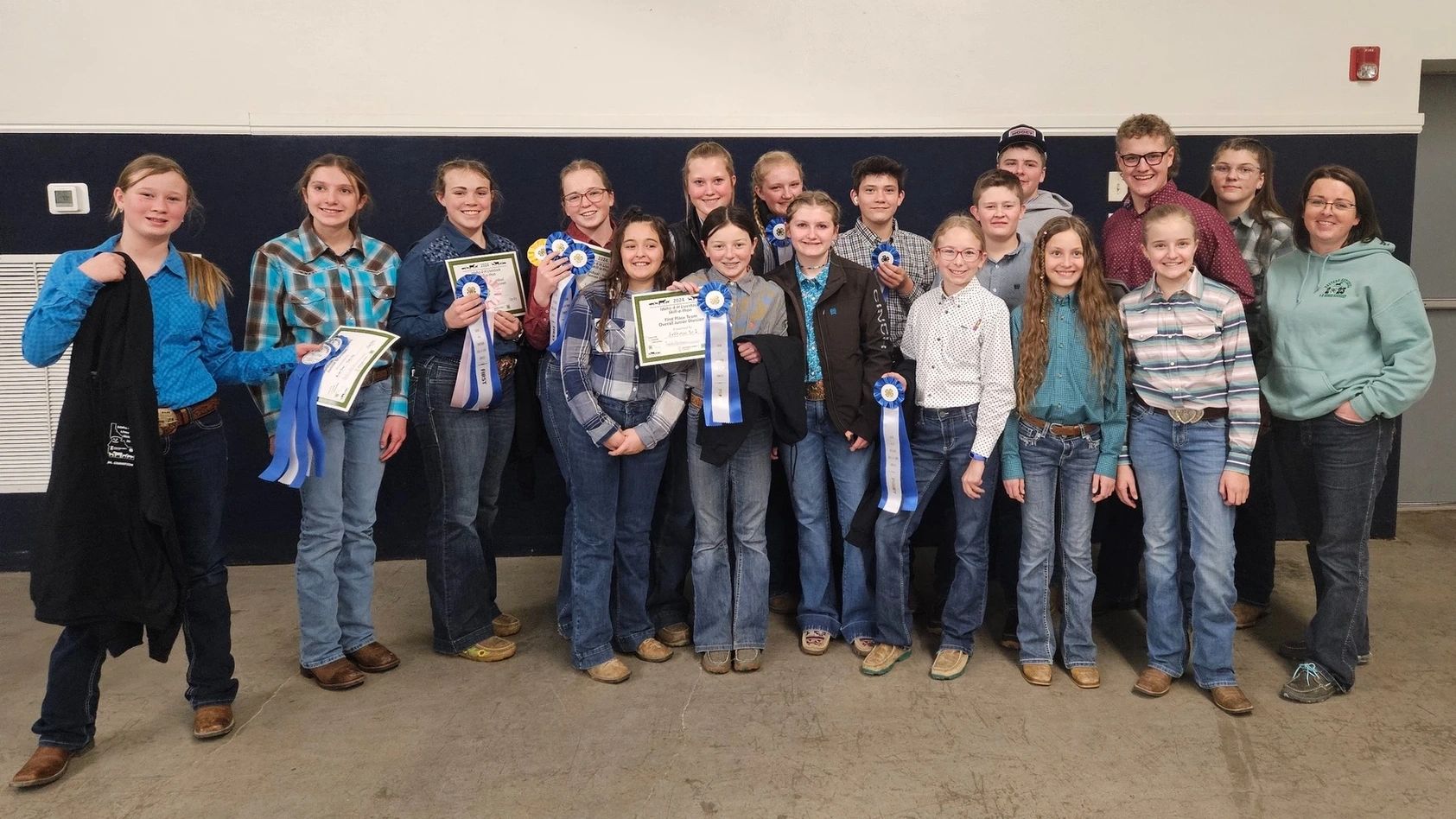 4-H photos and files located in counties