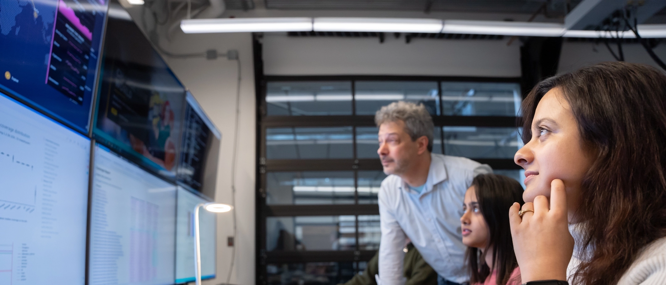 The new Cybersecurity program at the Ӱֱ