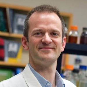 Portrait of Andrew Rowley