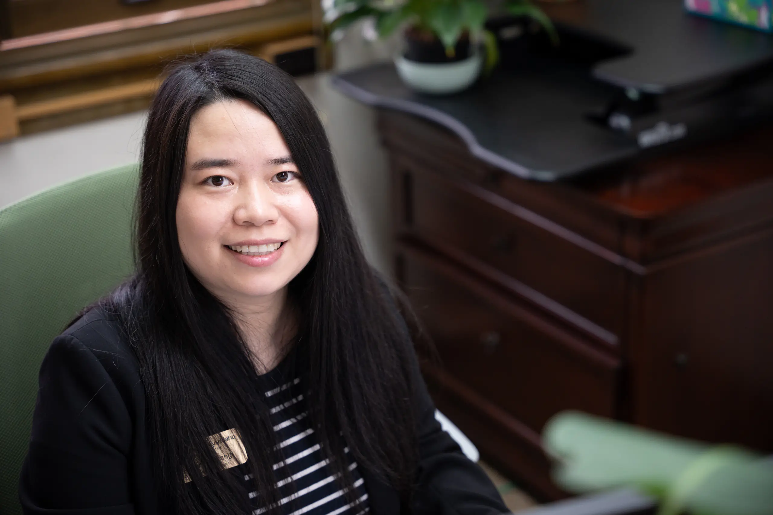 Tiantian Yang portrait