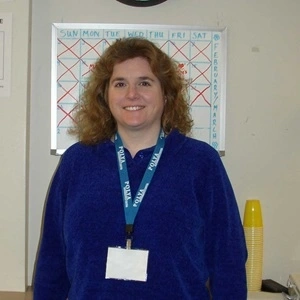 Portrait of Theresa Allen