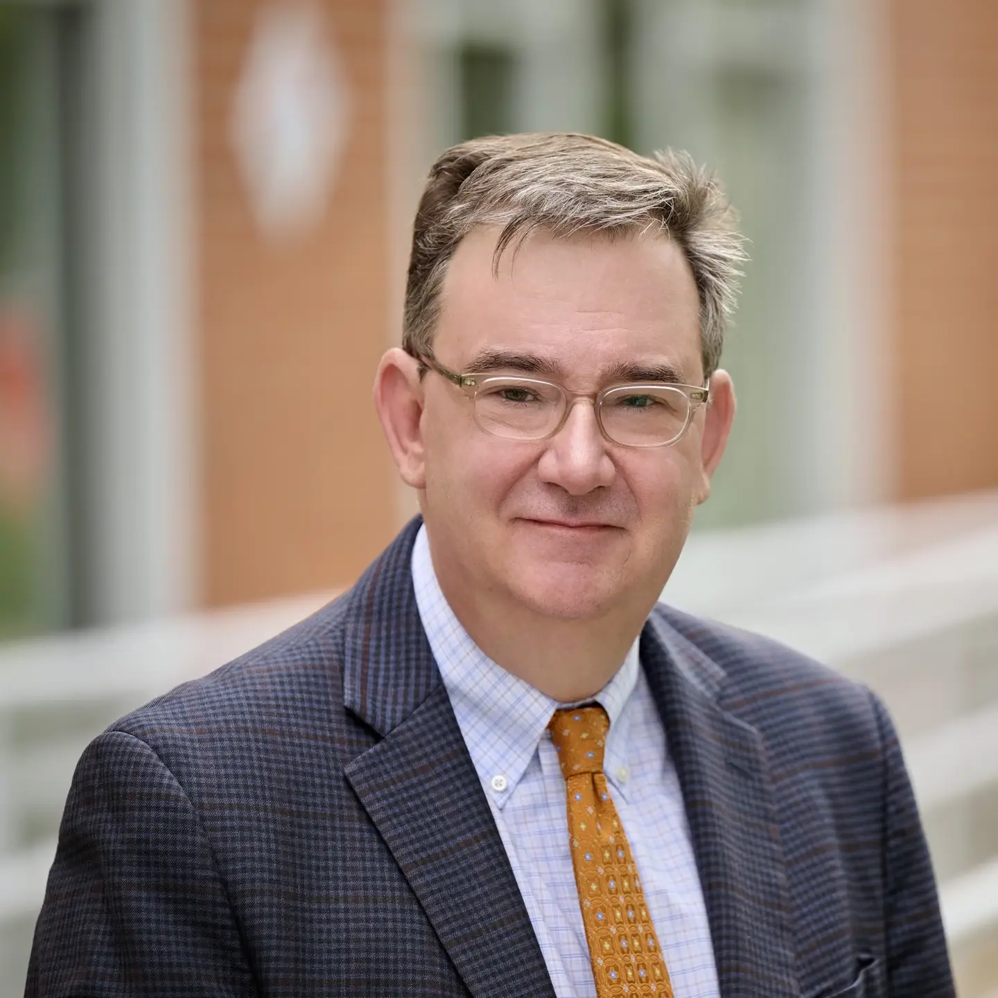 Portrait of Timothy Harris, Assistant Professor; College of Law - Boise