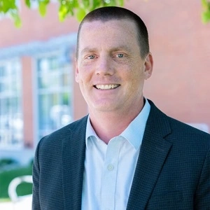 Portrait of Nick Smith
