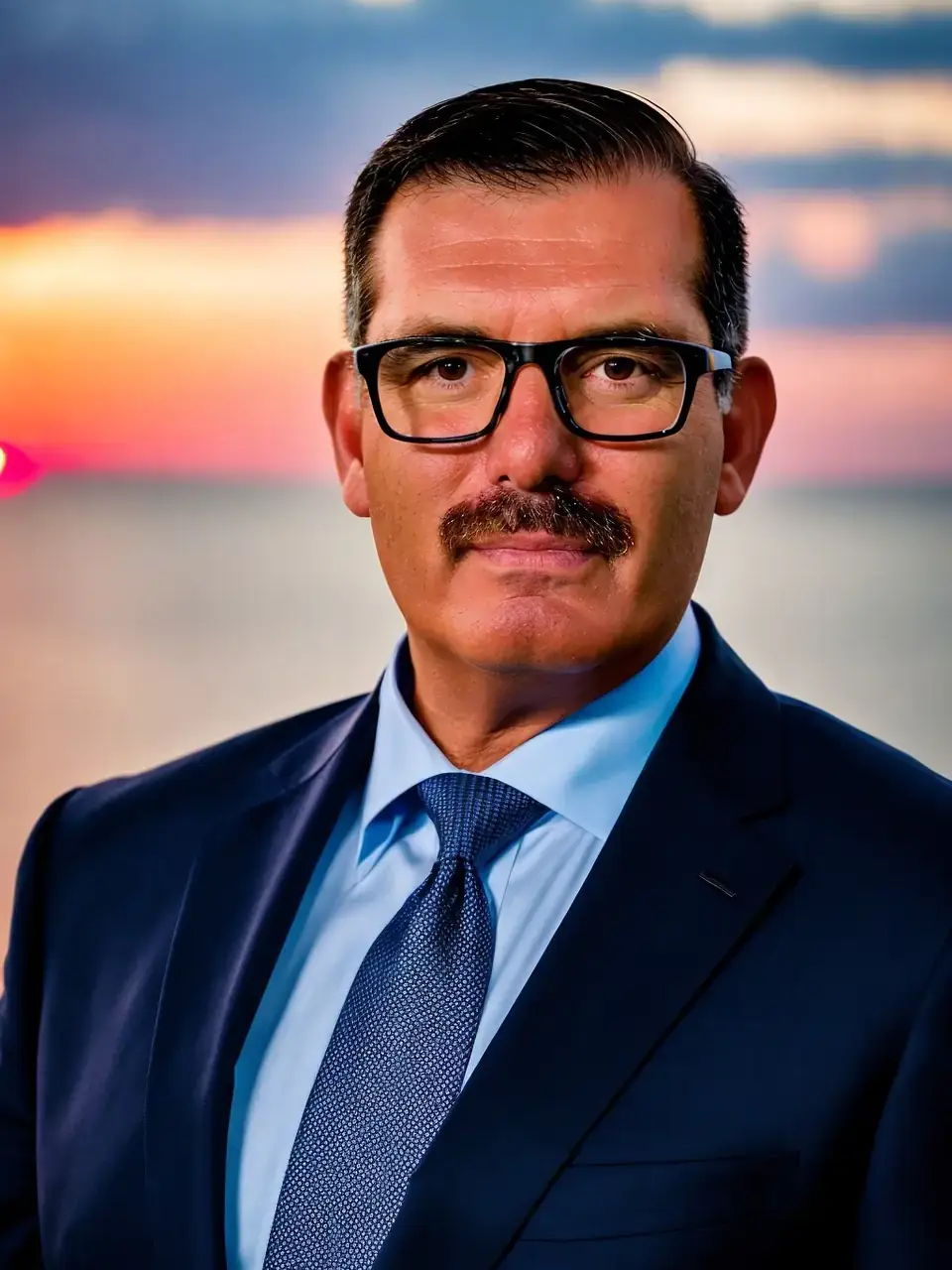 Professor Robert Mahler.