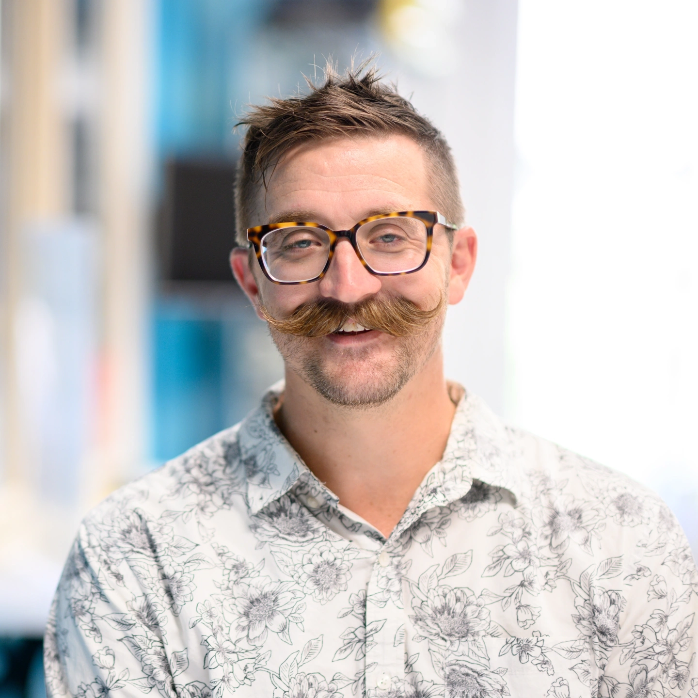 College of Art and Architecture Portraits