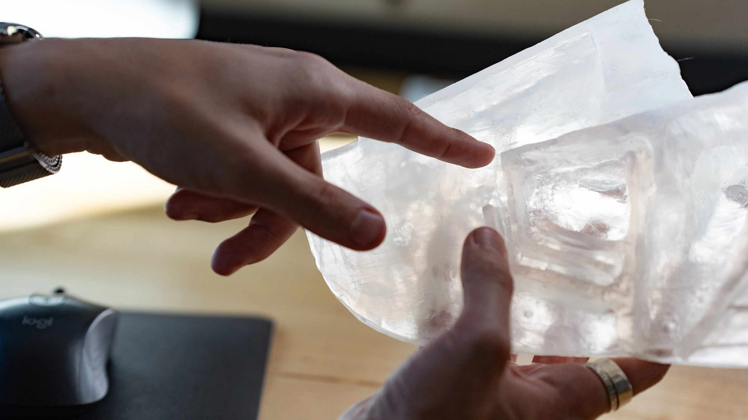 University of Idaho College of Art and Architecture master's student Mason Miles shares insights from his recent ‘T’ Space Architecture residency.