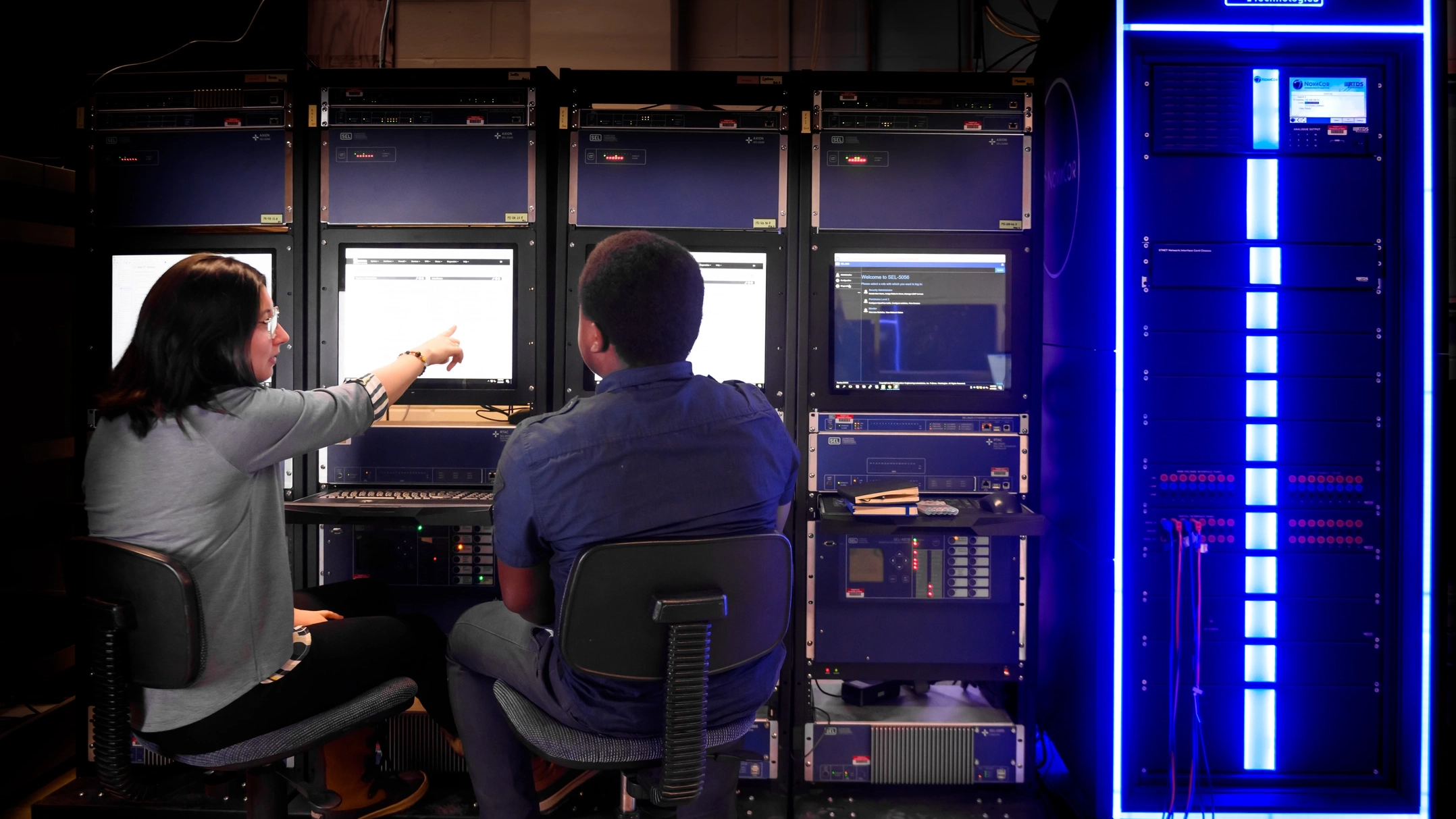 Here we Have Idaho magazine Engineering Cybersecurity feature
